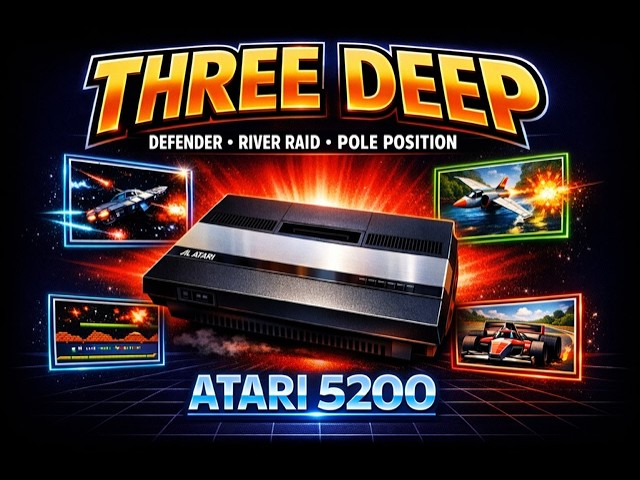 Jeu Centipede / Atarisoft Pour ColecoVision PAL Atari 2600 - Occasion Testé