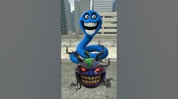 New Hungry Worm Snake Psyco Tomato Roblox in Garry