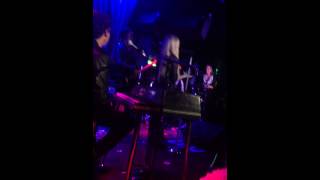Avril Lavigne live @ Blue Note - Interview