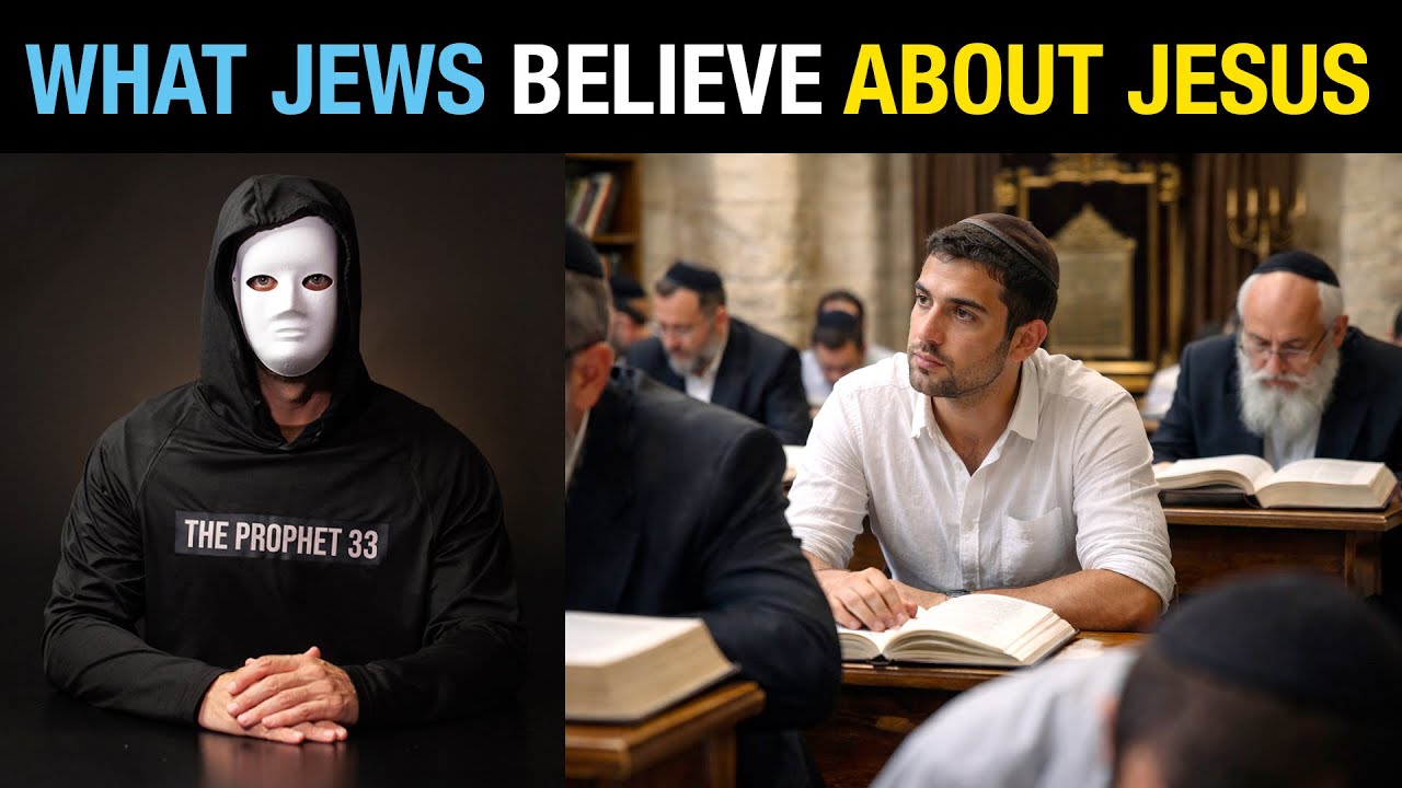 What Do Jews Believe About Jesus (Yeshua)?