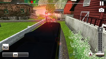 Euro train racing 3d on android