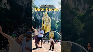 📍Batu Caves, Kuala Lumpur || #shilugram || #malaysia || #kualalumpur || #cabincrew || #crewlife ❤️