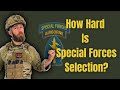 How Hard is SFAS? | Special Forces Journey