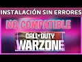 Descargar, instalar y jugar CALL OF DUTY WARZONE MOBILE en dispositivos celulares no compatibles