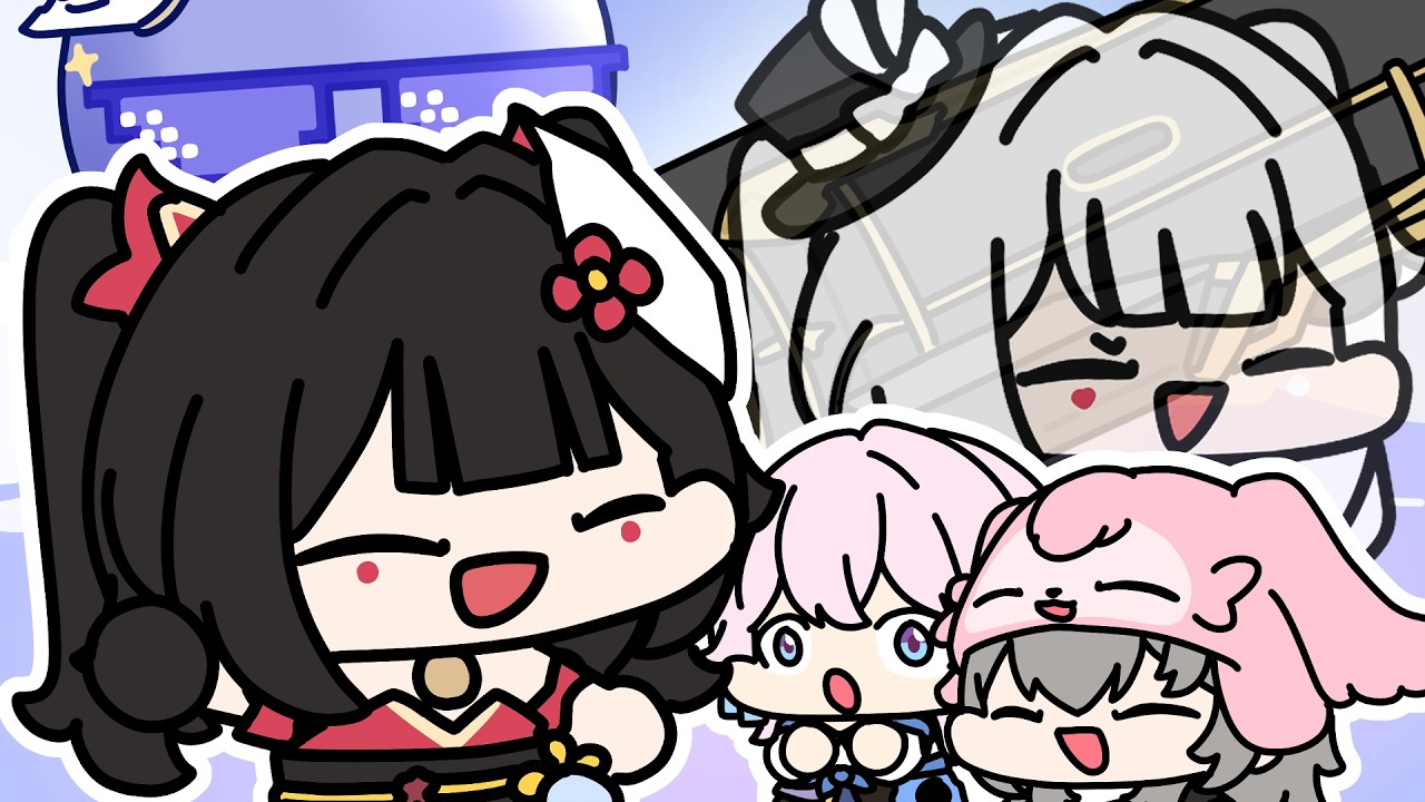 Welcome to Planarcadia🤣 [ Honkai Starrail ]