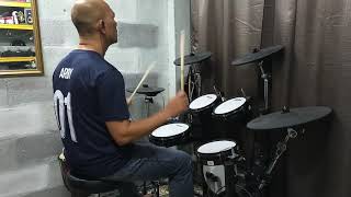 Bazooka Penaka... Wings Drum Cover