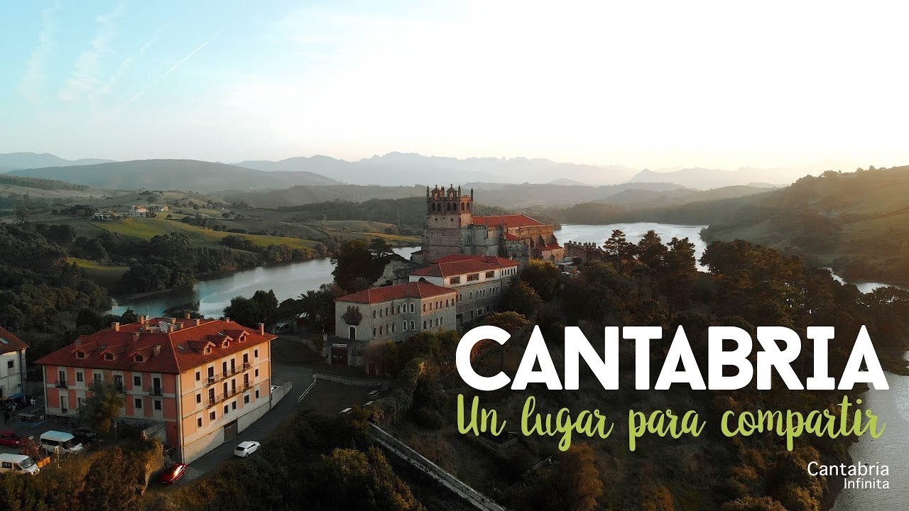 Cantabria - Our Dream Place (Cantabria Turismo Film)