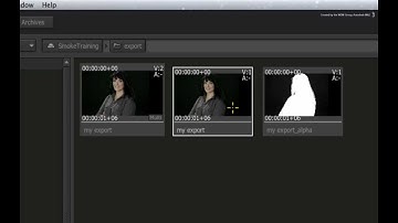 Alpha - Part 11 - Exporting with Alpha