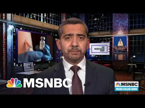 Anti-Vaxxers And The New ‘Civil Rights’ | MSNBC