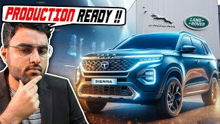 2024 Tata Sierra is the Greatest Indian SUV EVER MADE !! | carversal Car Awards 2023