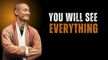 The Forbidden Technique To Activate Your Inner Vision And See Beyond | Shaolin Master Future