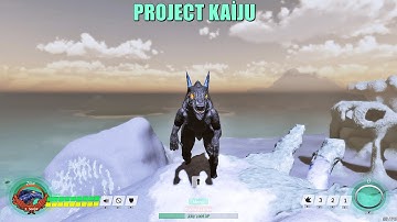 Zilla Showcase | Roblox Project Kaiju 4.0