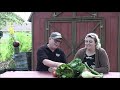 Season two: CSA Unboxing with Tom Graser, Week 7
