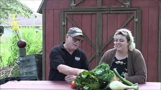 Season two: CSA Unboxing with Tom Graser, Week 7