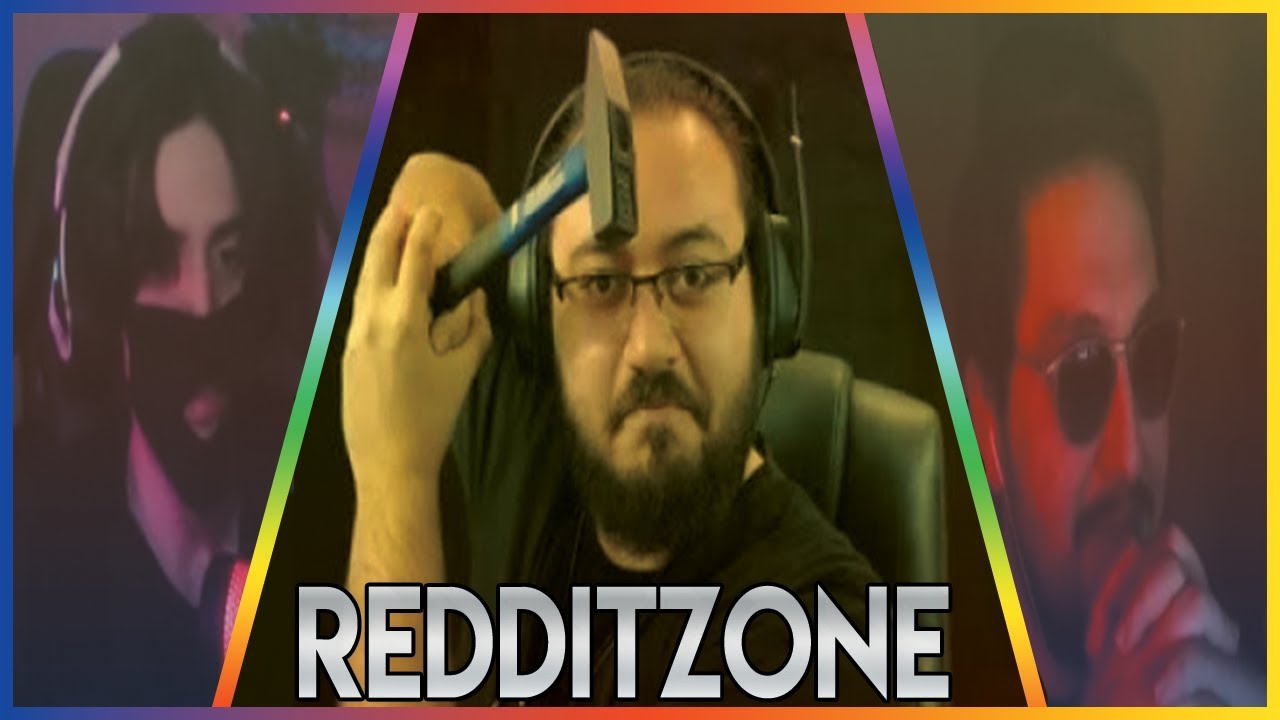 Jahrein Redditzone #1 w/ Zade & Can Oğuz (YENİ KONSEPT)