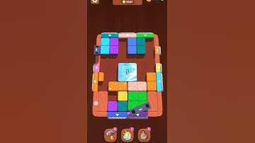 WOOD BLAST Level 281 Solution Walkthrough