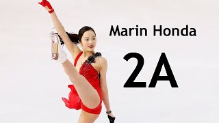 Marin Honda - 2A