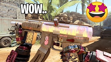 DAEMON 4.0... 🤩 (COD BO4) Best Daemon 3XB Class Setup - Black Ops 4 2022