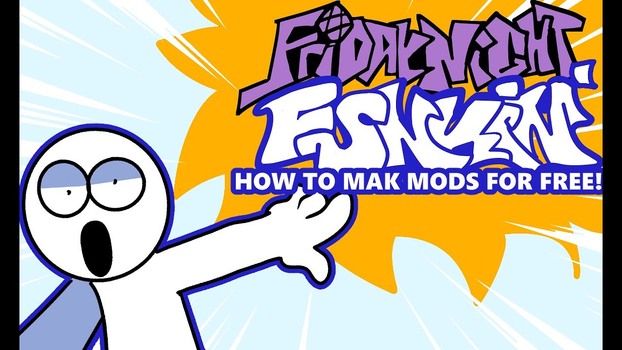 How to Make a Friday Night Funkin' Mod