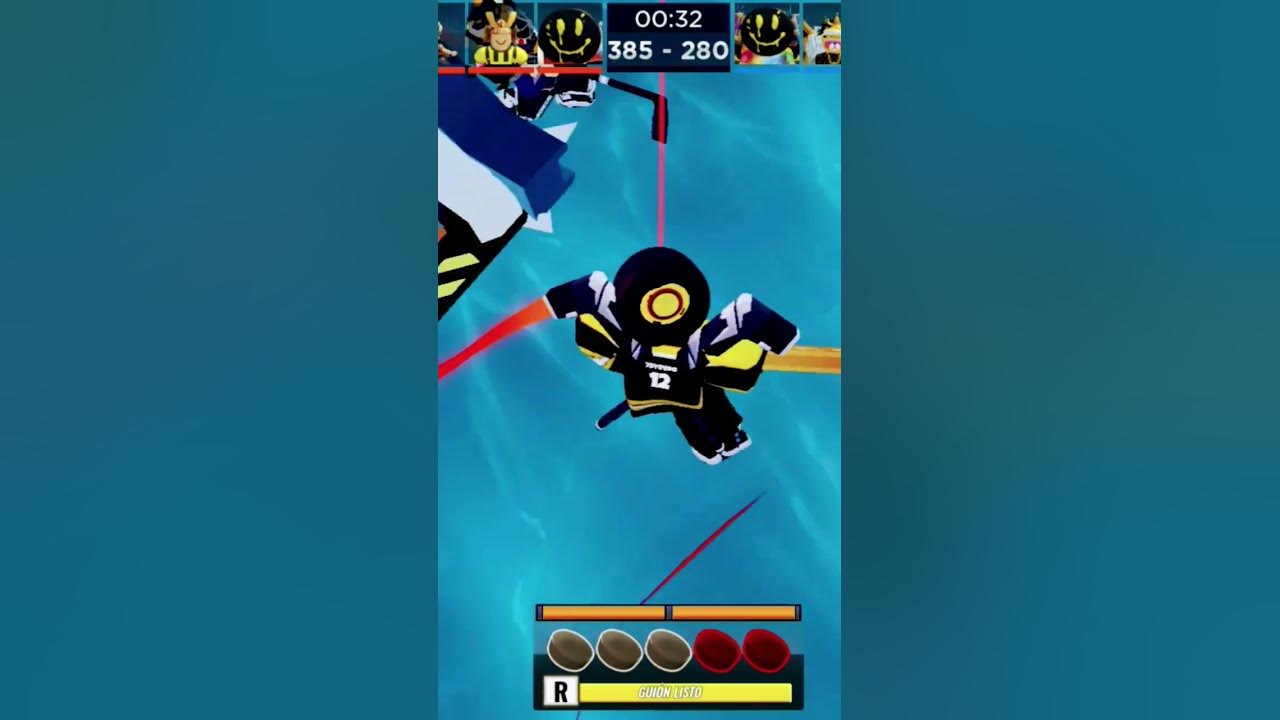 NHL blast roblox - YouTube