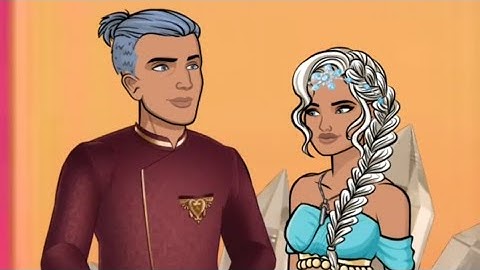 Ezralia (Part 11) Episode Choose Your Story