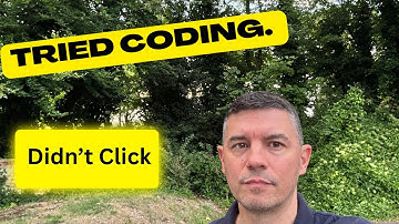 Why I Quit Coding (And That’s Okay)