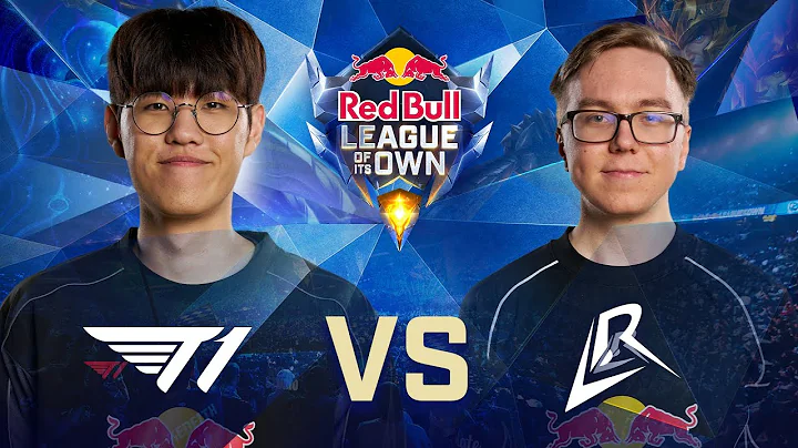 T1 vs Los Ratones | Red Bull League of Its Own