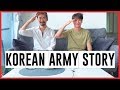The truth of Korea Army