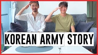 The truth of Korea Army