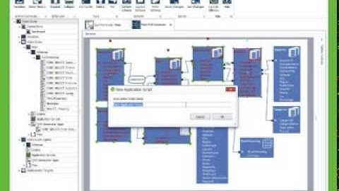 QVScriptor 2013 - 10  Application Script Generation