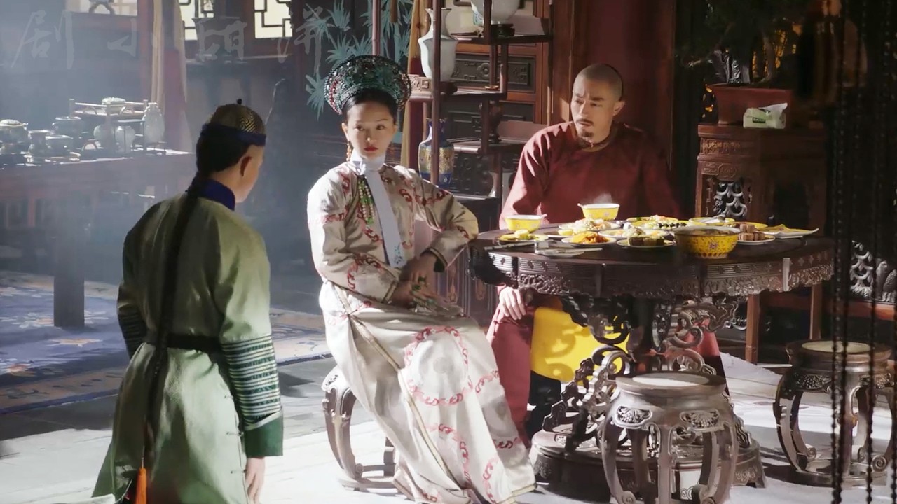 嫔妃一心想取代如懿当上皇后，谁料如懿的儿子仅用一招就让她彻底失宠！