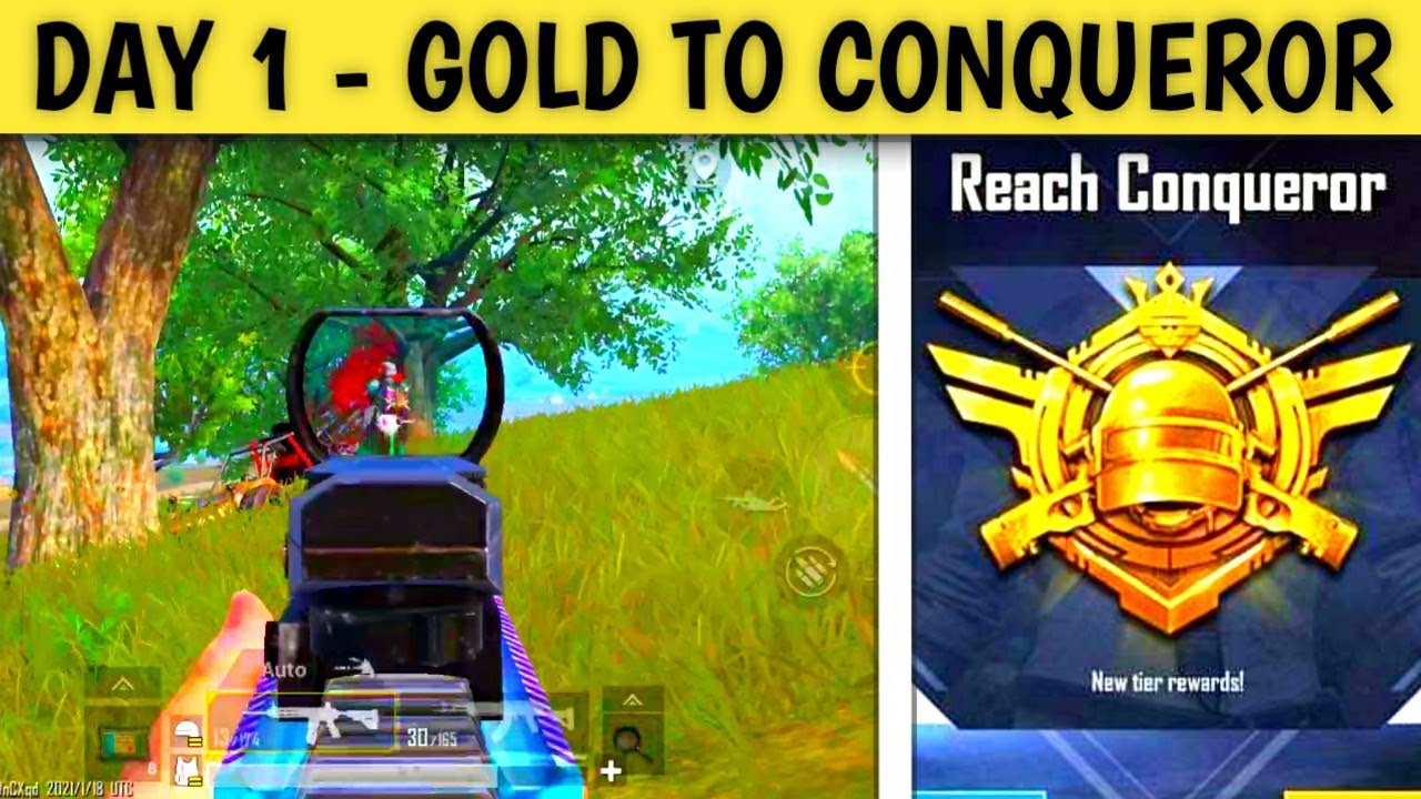 🇮🇳 DAY 1 🇮🇳 SOLO RANK PUSH SEASON 17 | GOLD TO CONQUEROR | FT.POCO F1