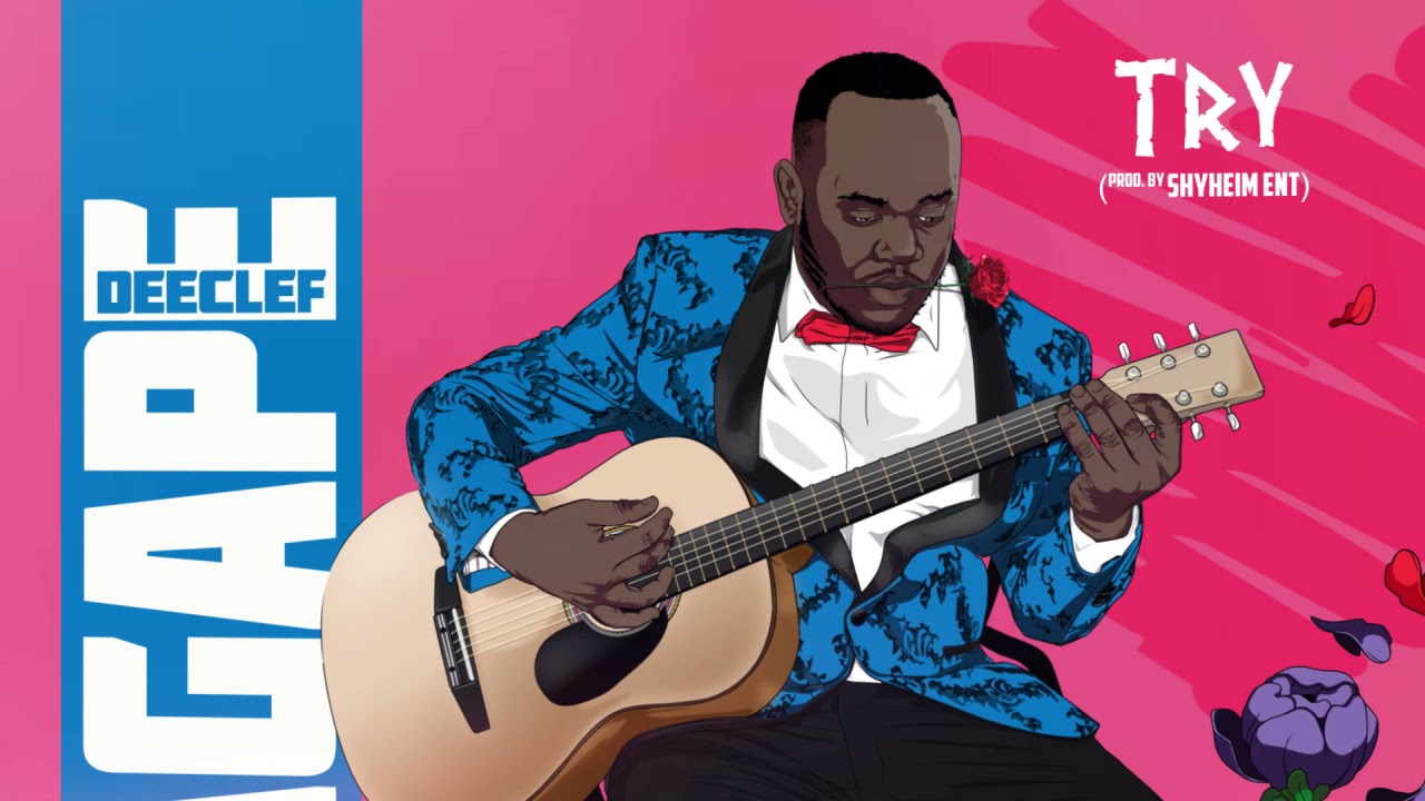 Deeclef - Try (Animated Video)