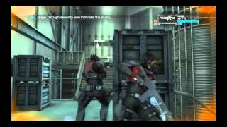 FPG - Binary Domain Walkthrough Part 2