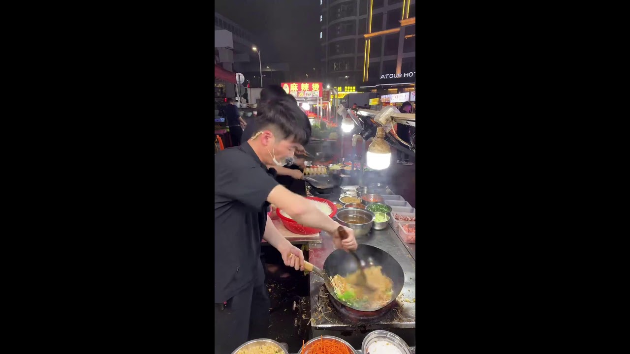 🔴 LIVE：就爱这口中国街头味 | Love This Chinese Street Flavor