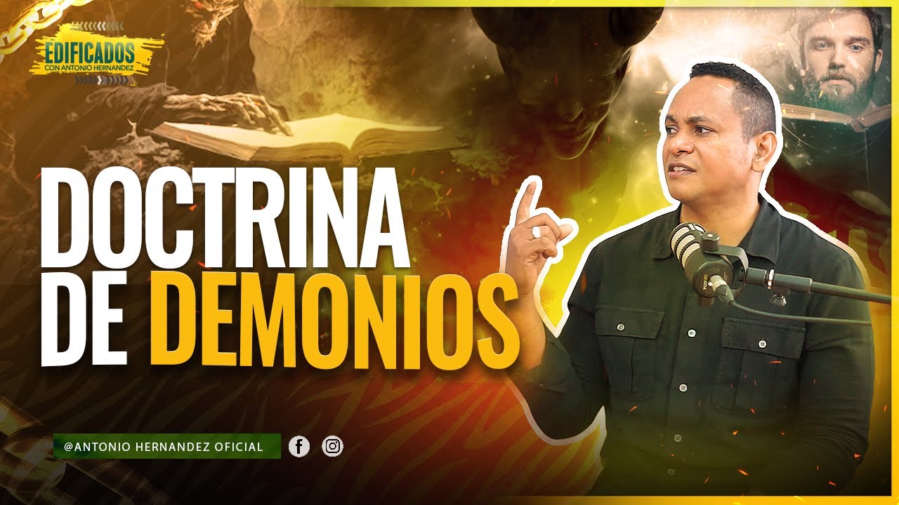 espiritus engañadores antes del arrebatamiento