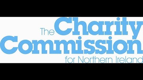 Video tutorial on how to submit your annual  return to the Charity Commission for Northern Ireland