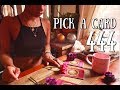 PICK A CARD- YOUR LOVE LIFE MESSAGE | #444 | BEHATILIFE