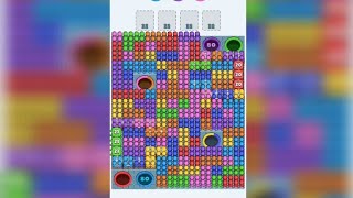 Hole People Level 804 Walkthrough Solution 