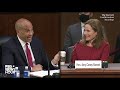 WATCH: Sen. Cory Booker questions Supreme Court nominee Amy Coney Barrett