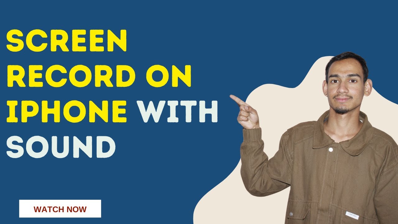 Quick Guide: Record Your iPhone Screen // How to Use Screen Recording on iPhone