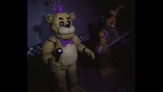 FredBear Dances to FNAF Theme Beatbox (Official Reupload) Resimi