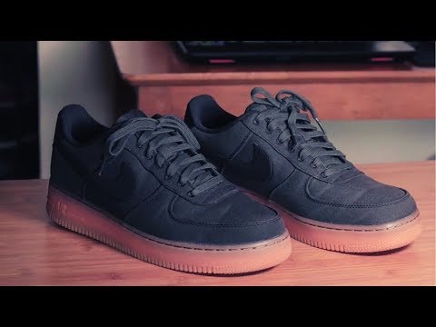 SNEAKERS AIR FORCE 1 O7 LVL 8 / UNBOXING 2023🇯🇵 