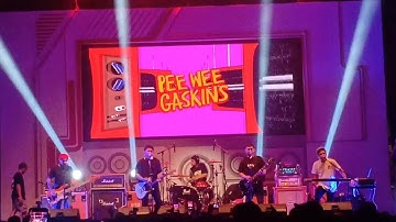 LIVE PEE WEE GASKINS PONTIANAK