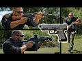 Test du pistolet canik et de lak 47  realworld tactique