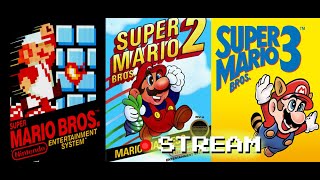 Stream Miercoles Marianos Brothers #supermariobros  (spanish)