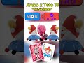 Jimbo x Teto 18 - Invisible #balatro #jimbo #teto #kasaneteto #invisible #comedia #humor #jimboxteto