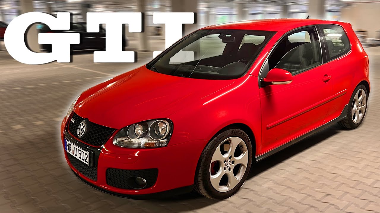 Aller guten Dinge sind Drei! - VW Golf 5 GTI 