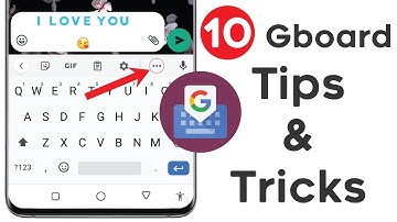 TOP 10 Gboard Tips And Tricks | Gboard Keyboard Settings🔥 2022 | Urdu