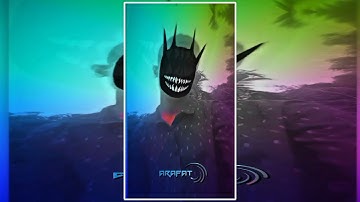 New Trend Attitude Xml Alight Motion! New Xml File @ArafatEditz.